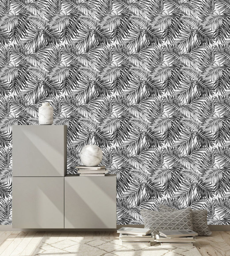 Palm Leaves Wallpaper