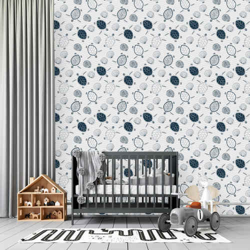 Modish Turtles Wallpaper Vogue