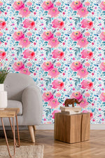 Garden Flowers Wallpaper
