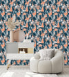 Modish Plants Wallpaper Fashionable