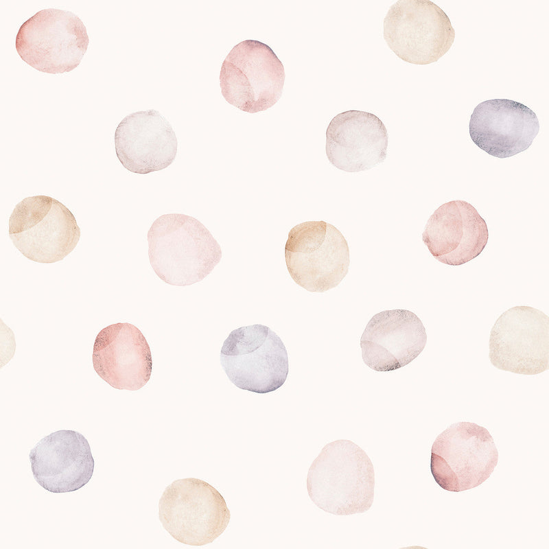 Light Circles Wallpaper