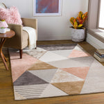 Beypazari Area Rug