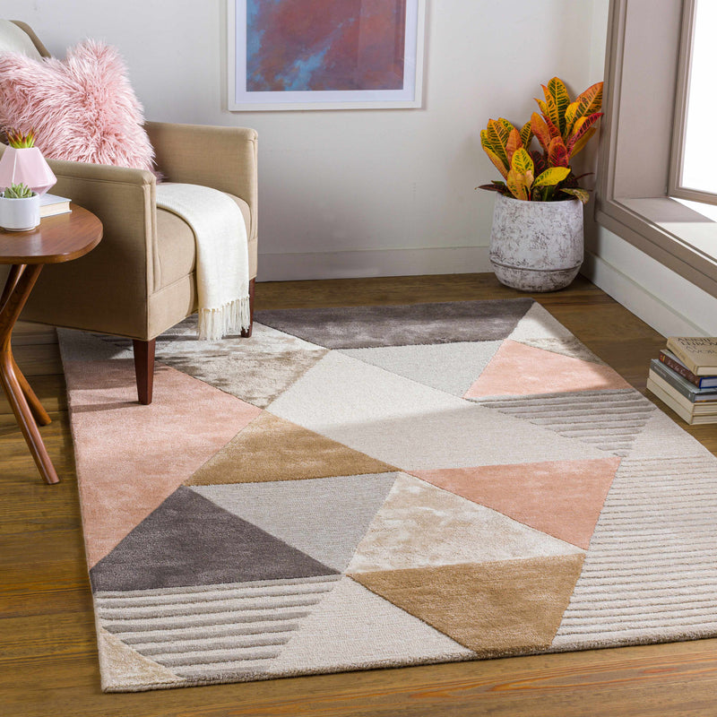 Beypazari Area Rug