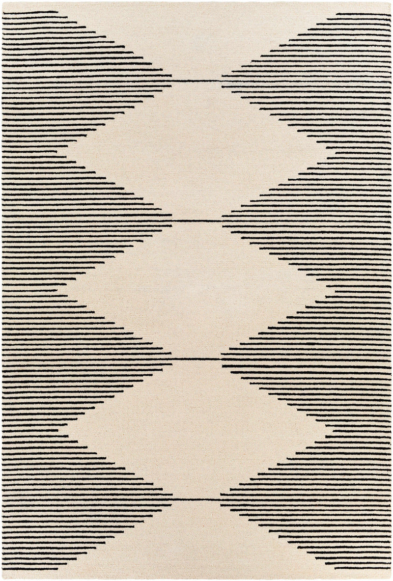 Walkerston Hand Tufted Wool Rug