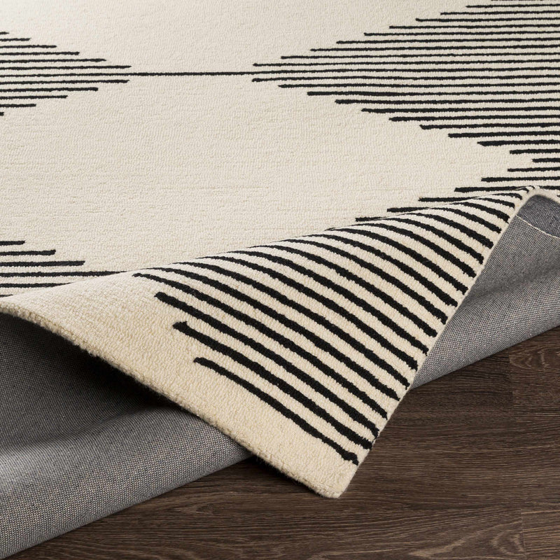 Walkerston Hand Tufted Wool Rug