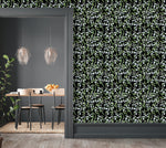 Contemporary Bluebells Wallpaper Smart