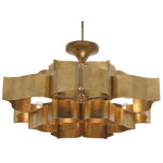 Currey and Company Grand Lotus Large Chandelier 9494 - LOVECUP