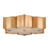 Currey and Company Grand Lotus Flush Mount Ceiling Light 9999-0010 - LOVECUP - 4