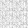 Gray Herringbone Wallpaper