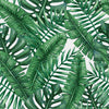 Green Tropical Leaves Wallpaper