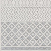 Asquith Embossed Neutral Area Rug - Clearance