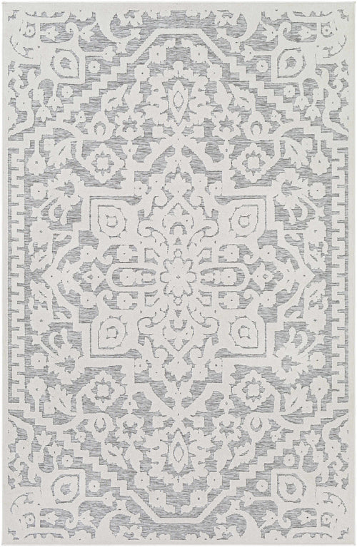 Floraville Embossed Performance Rug - Clearance