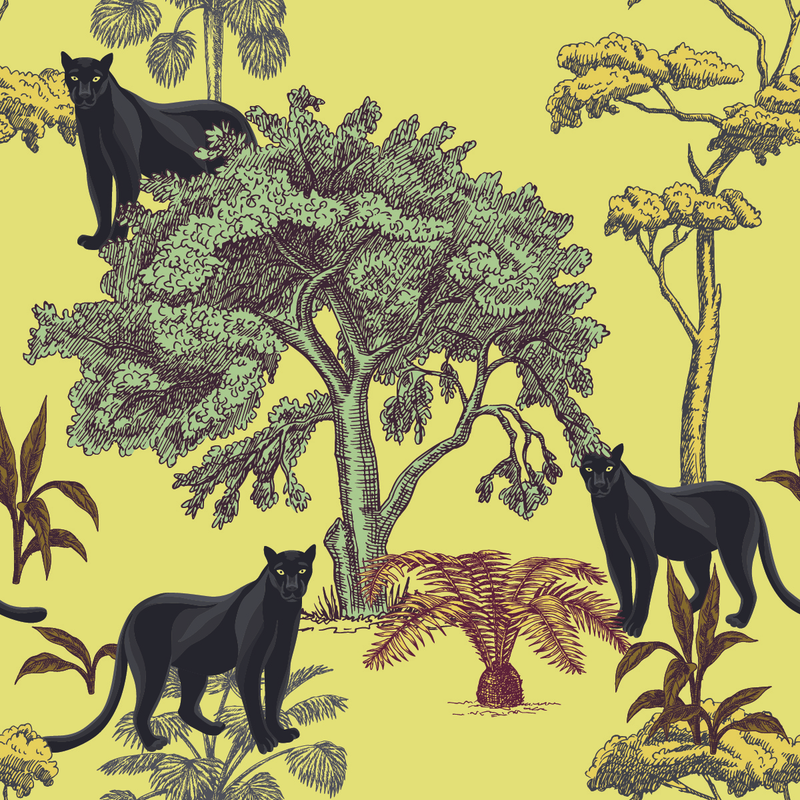 Black Panther Wallpaper