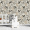 Elephants Wallpaper