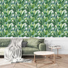 Palm Leaves Wallpaper