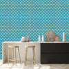 Blue Abstract Wallpaper