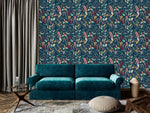 Spruce Branches Wallpaper