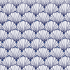 Shell Pattern Wallpaper