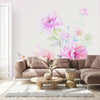 Pink Flowers Wallpaper