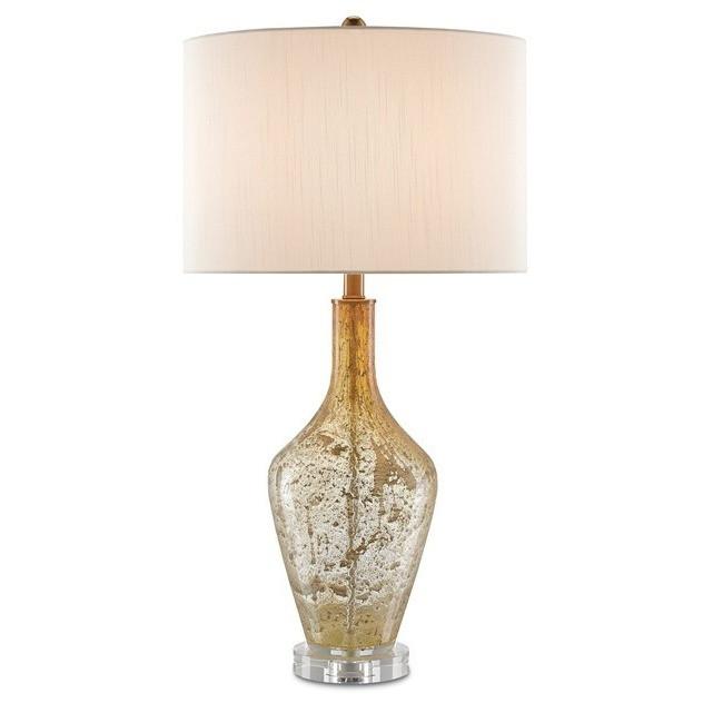 Currey and Company Habib Table Lamp 6000-0118 - LOVECUP