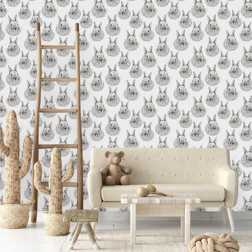 Rabbits Wallpaper