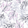 Pastel Botanical Wallpaper