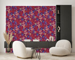 Stylish Poppies Wallpaper