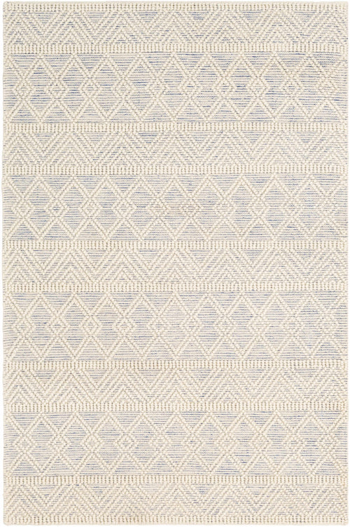 Ginter Wool Area Rug