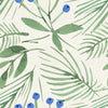 Stylish Blue Berries Wallpaper Smart