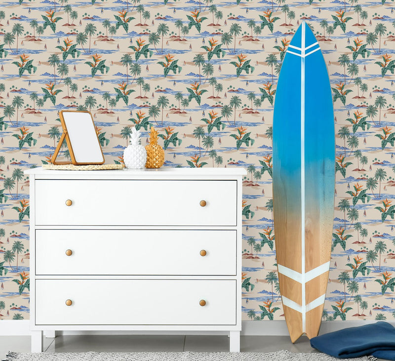 Island Wallpaper