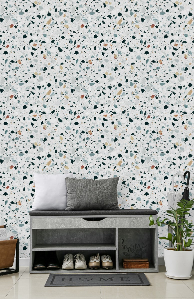 Stone's Dots Wallpaper
