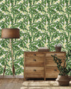 Voguish Monstera Wallpaper Vogue