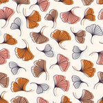 Brown Petals Wallpaper