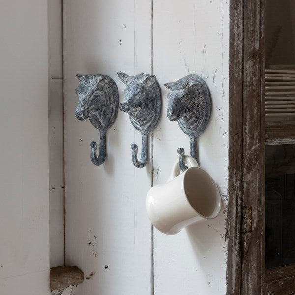 Lovecup Farmhouse Hooks Set L7931