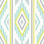 Ikat Pattern Wallpaper