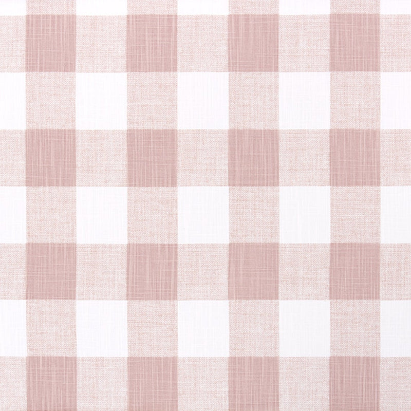 Shower Curtain in Anderson Blush Buffalo Check Plaid