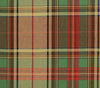 Bed Scarf in Ancient Campbell Ivy League Tartan Plaid