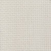 Gathered Bedskirt in Basketry Linen Beige Basket Weave Matelasse - Small Scale