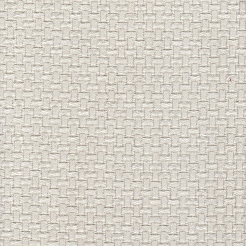 Decorative Pillows in Basketry Linen Beige Basket Weave Matelasse - Small Scale