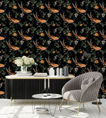 Gold Fish Wallpaper