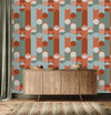Abstract Elements Wallpaper