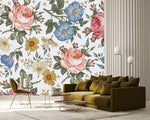 Summer Flowers Wallpaper