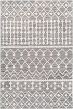 Tingalpa 9x12 Trellis Wool Rug - Clearance