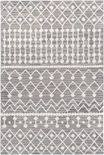 Tingalpa 9x12 Trellis Wool Rug - Clearance