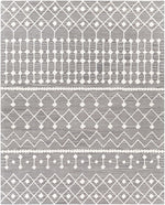 Tingalpa 9x12 Trellis Wool Rug - Clearance