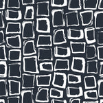 White Squares Wallpaper