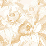 Pastel Flowers Wallpaper