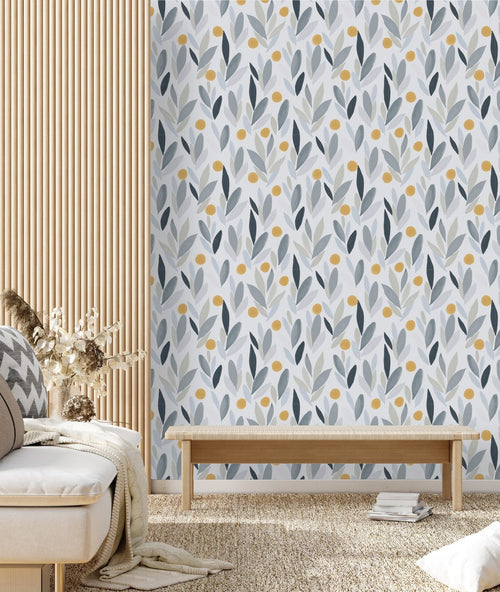 Foliage Wallpaper