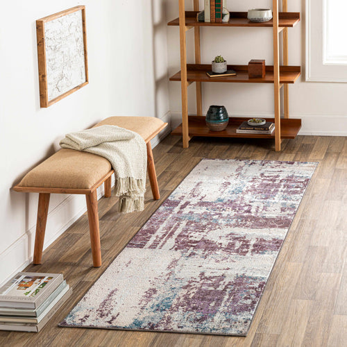 Busia Washable Area Rug