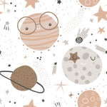 Little Planets Wallpaper